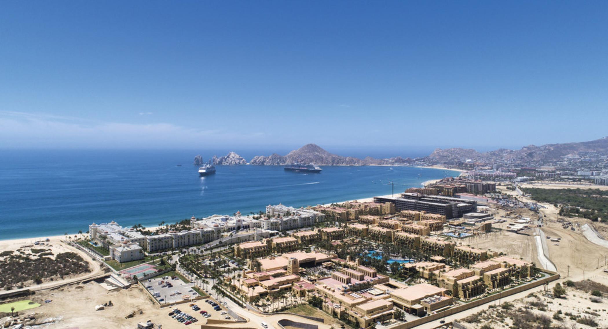 Riu Santa Fe Hotel Cabo San Lucas Exterior photo