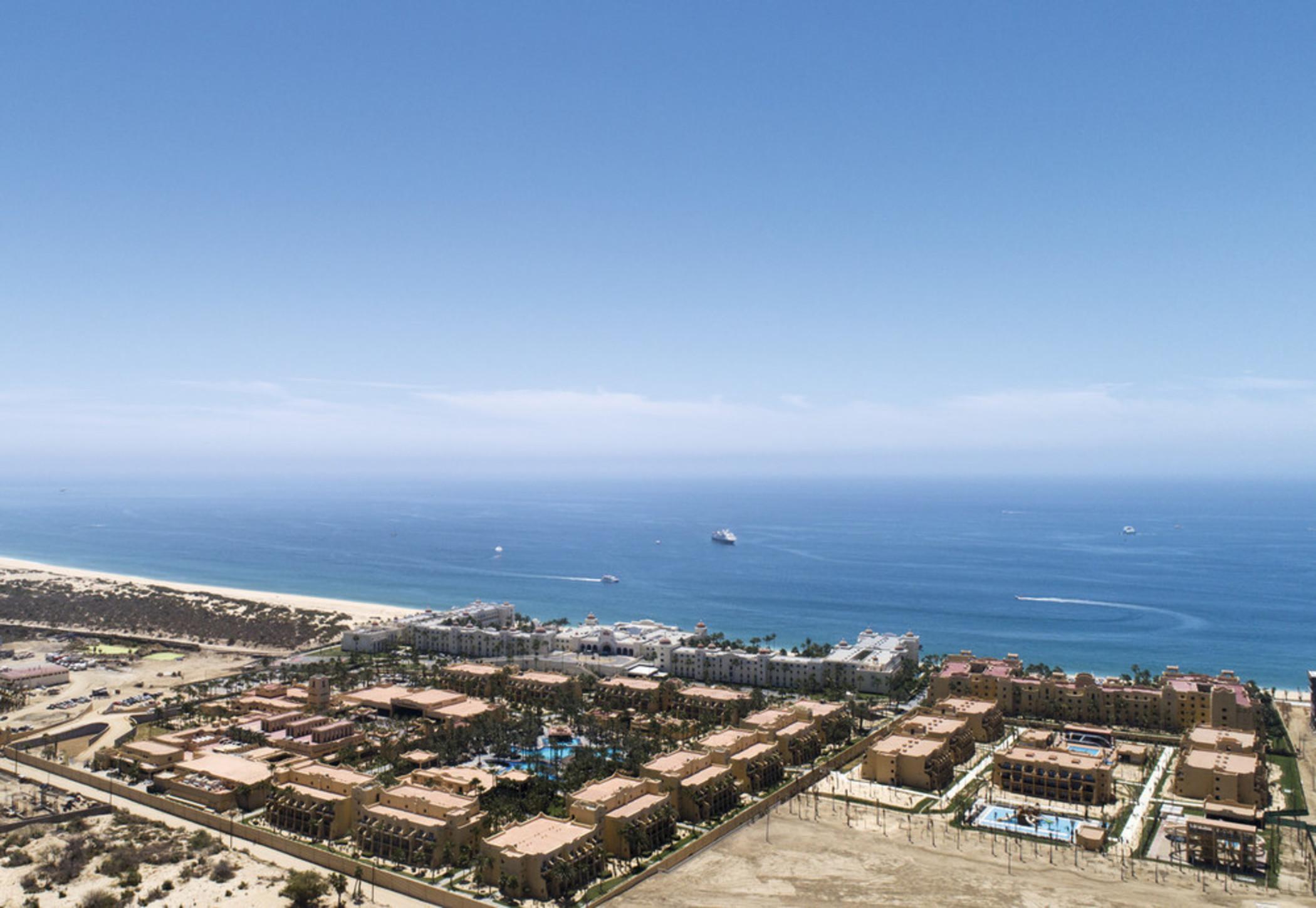 Riu Santa Fe Hotel Cabo San Lucas Exterior photo