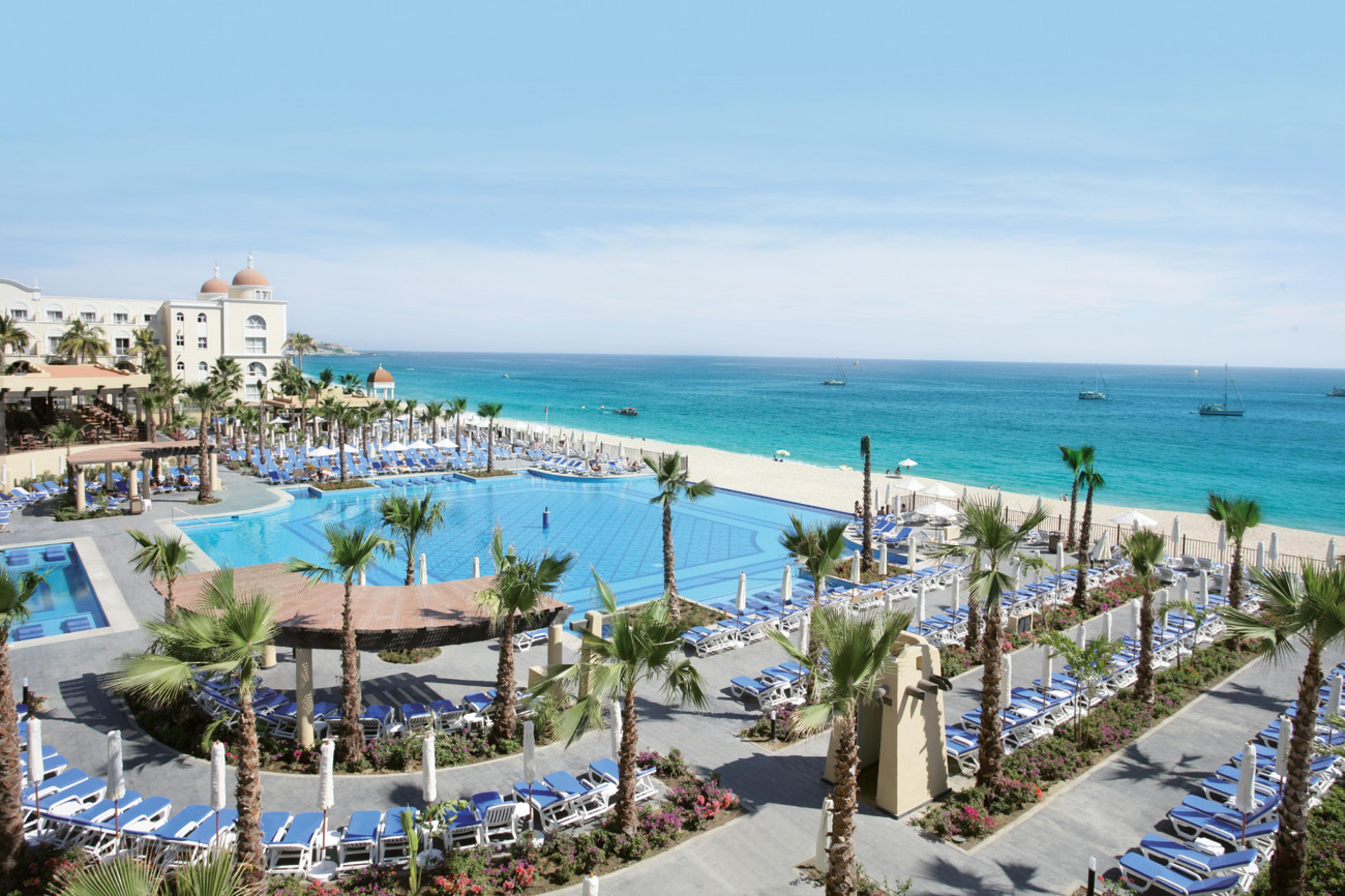 Riu Santa Fe Hotel Cabo San Lucas Exterior photo